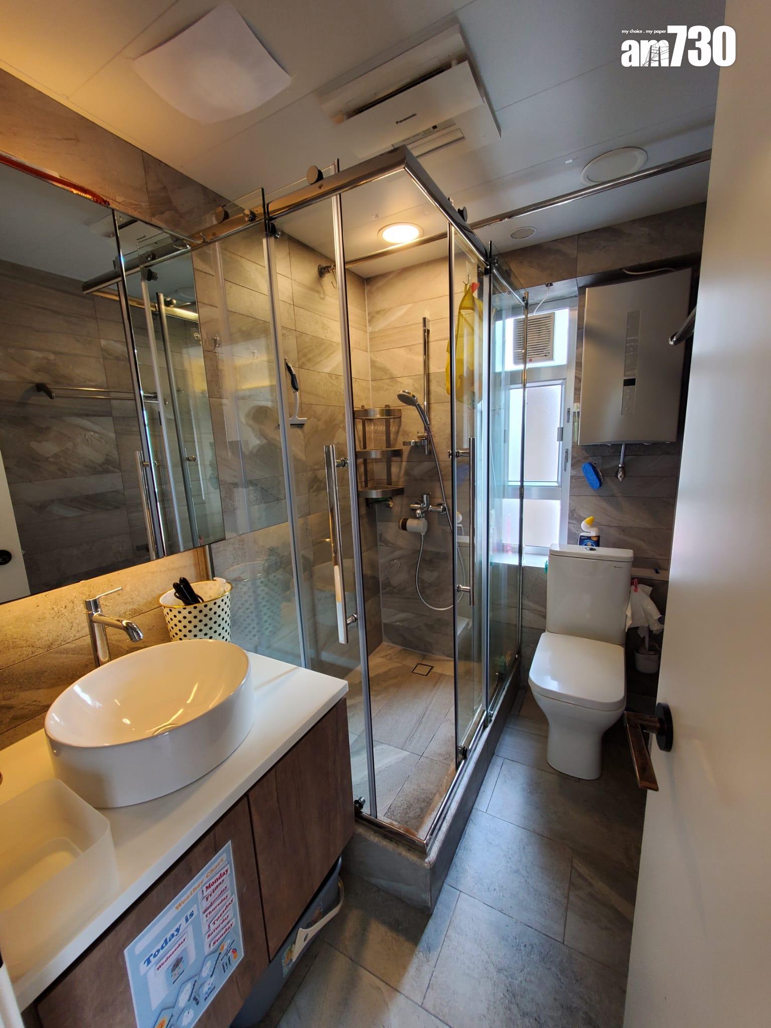 新葵芳花園企裝兩房吸引買家爭購 呎售1.4萬見今年新高(多圖)|二手樓成交