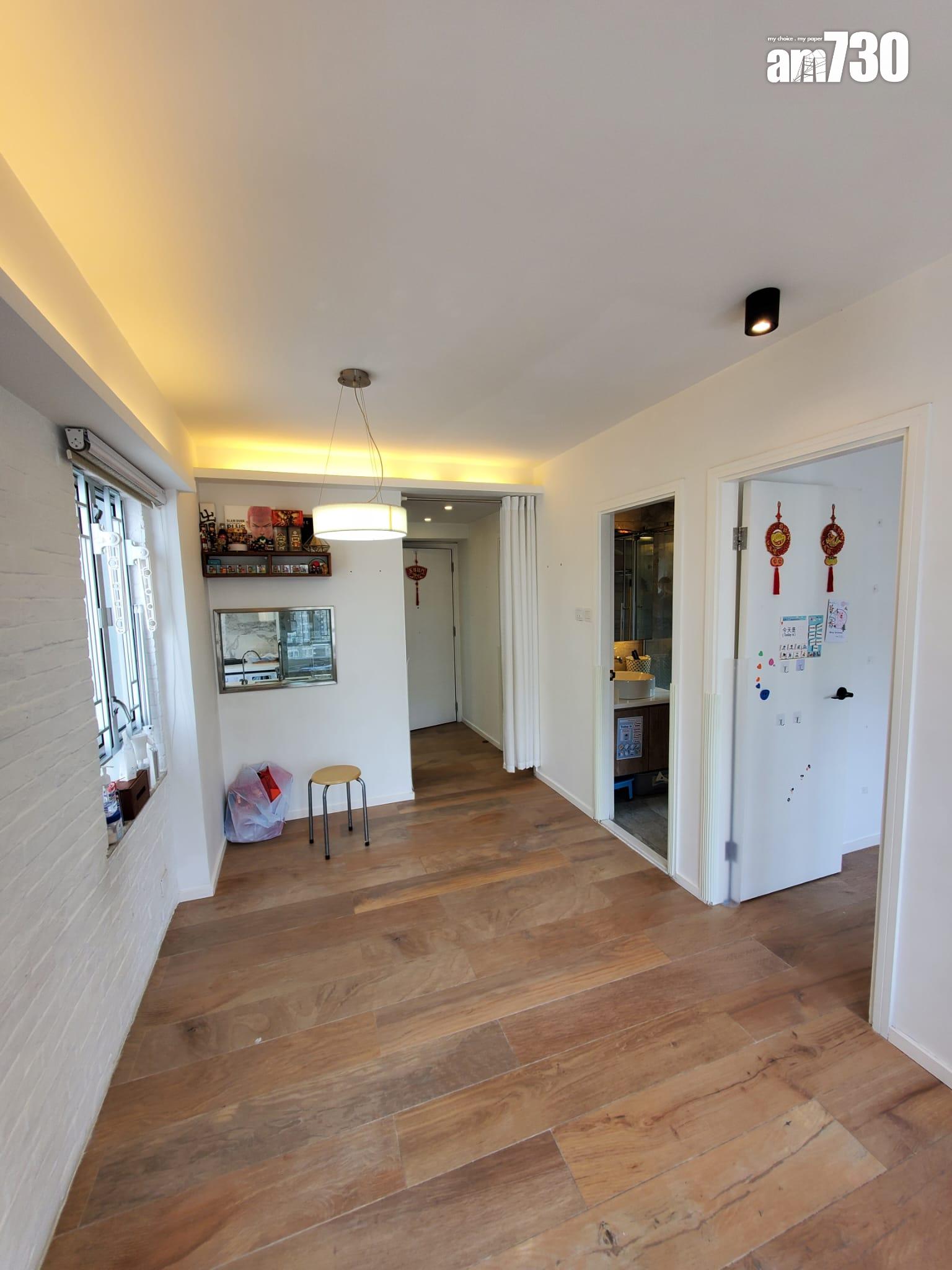 新葵芳花園企裝兩房吸引買家爭購 呎售1.4萬見今年新高(多圖)|二手樓成交