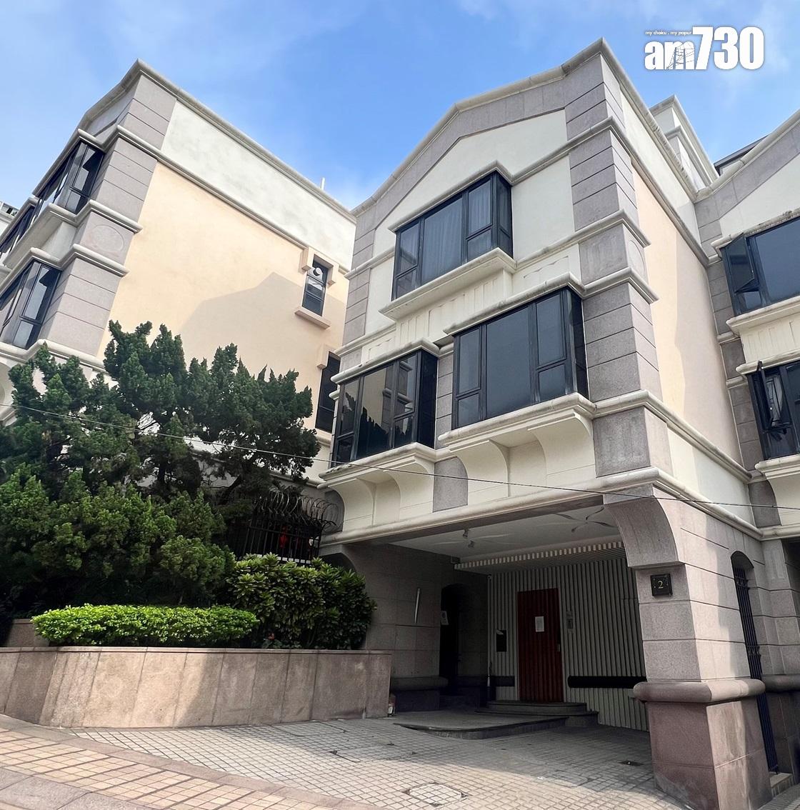 何文田京士柏山半獨立洋房交吉放售 面積逾2300呎|多圖