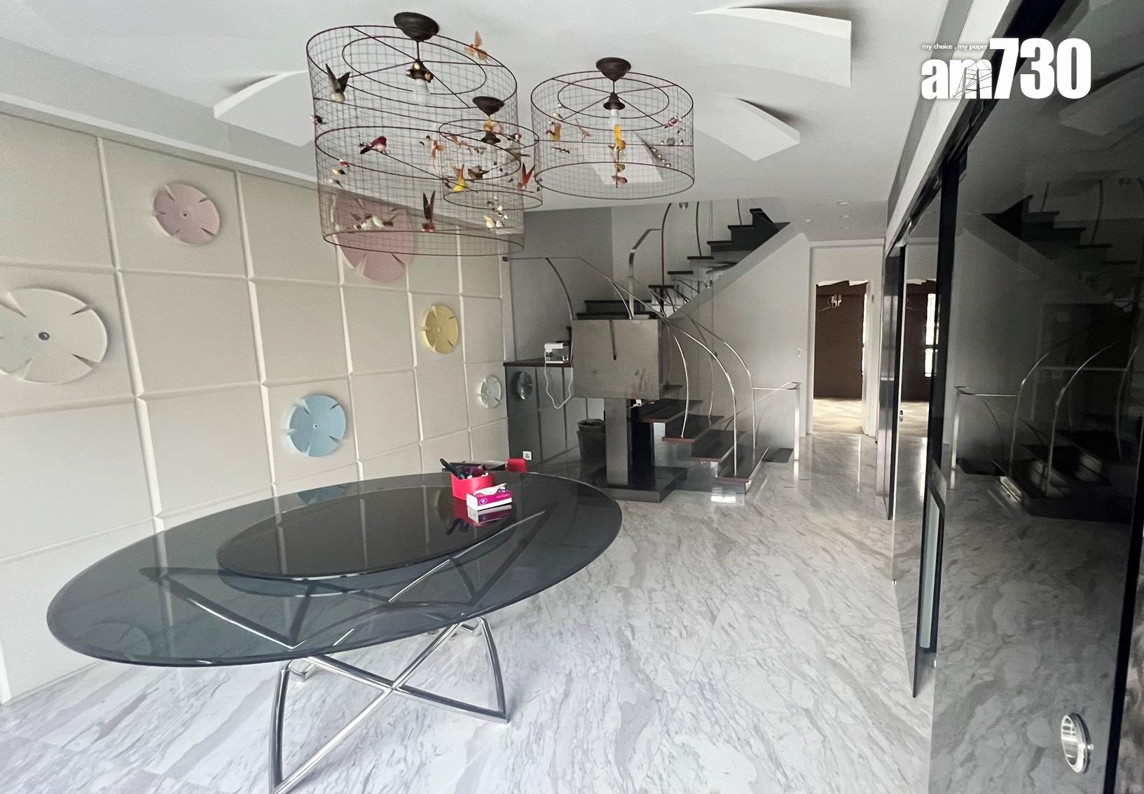 何文田京士柏山半獨立洋房交吉放售 面積逾2300呎|多圖