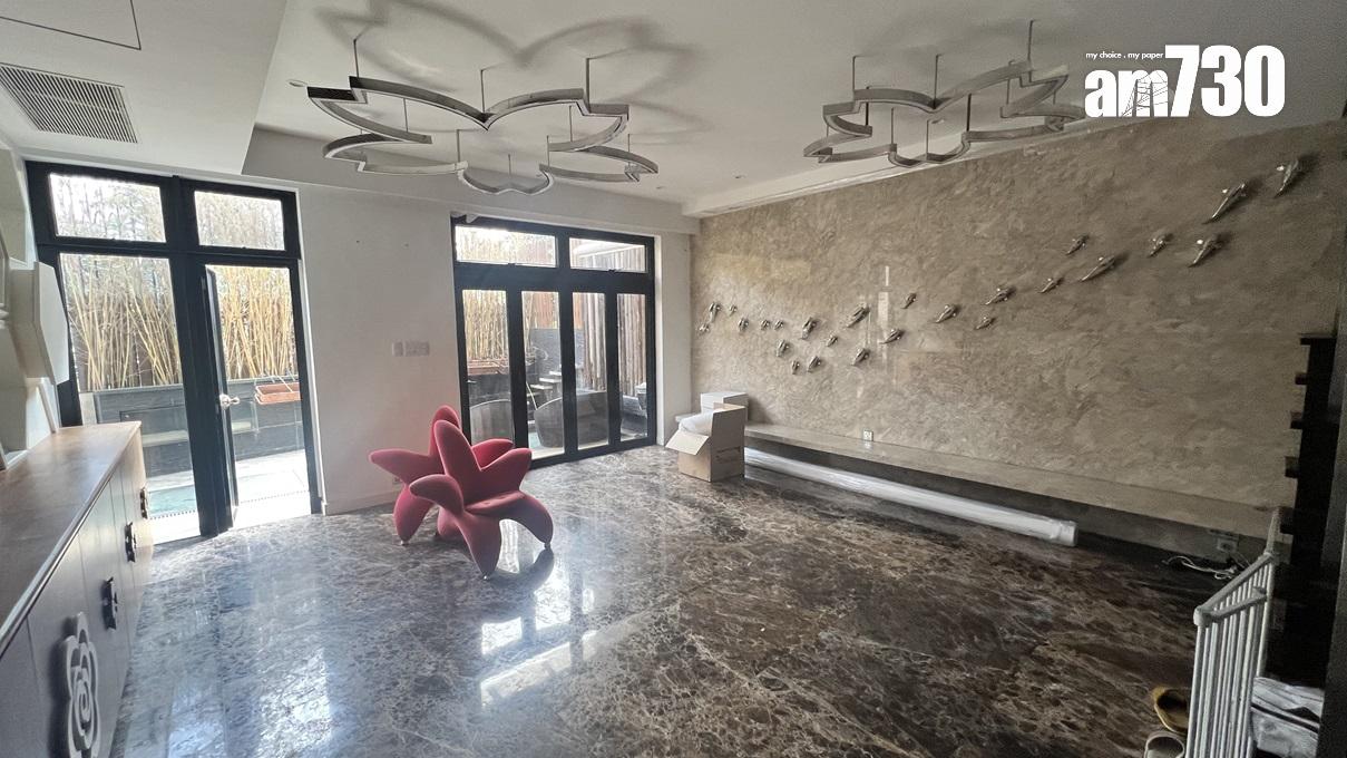 何文田京士柏山半獨立洋房交吉放售 面積逾2300呎|多圖