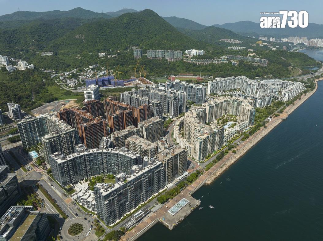 全港最富貴地區排名 日出康城超越傳統中產太古城?|樓市片區