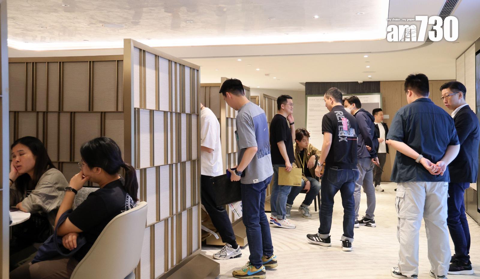 日出康城SEASONS系列銷量突破700伙 吸金逾44.3億|將軍澳新盤