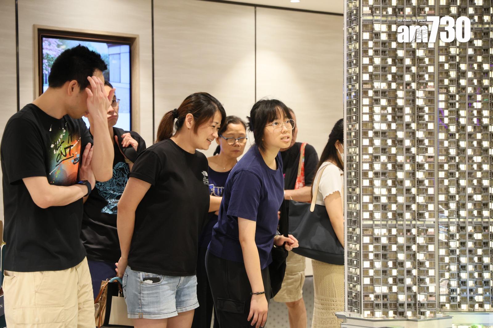 日出康城SEASONS系列銷量突破700伙 吸金逾44.3億|將軍澳新盤