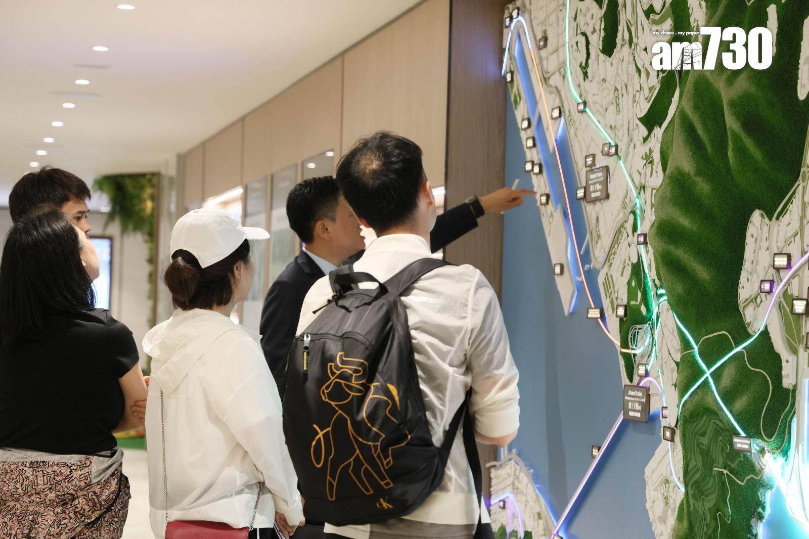 日出康城SEASONS系列銷量突破700伙 吸金逾44.3億|將軍澳新盤