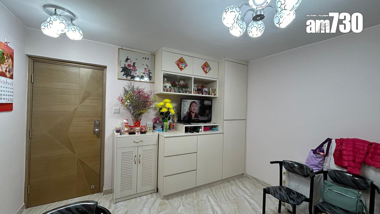 單位空間四正實用,易擺放傢俱。(代理提供)