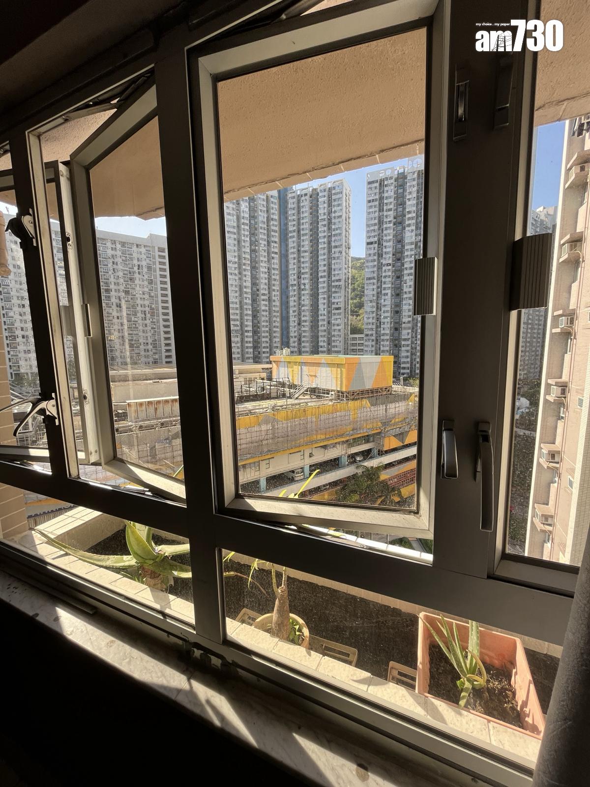 單位景觀以開揚市景及樓景為主。(代理提供)