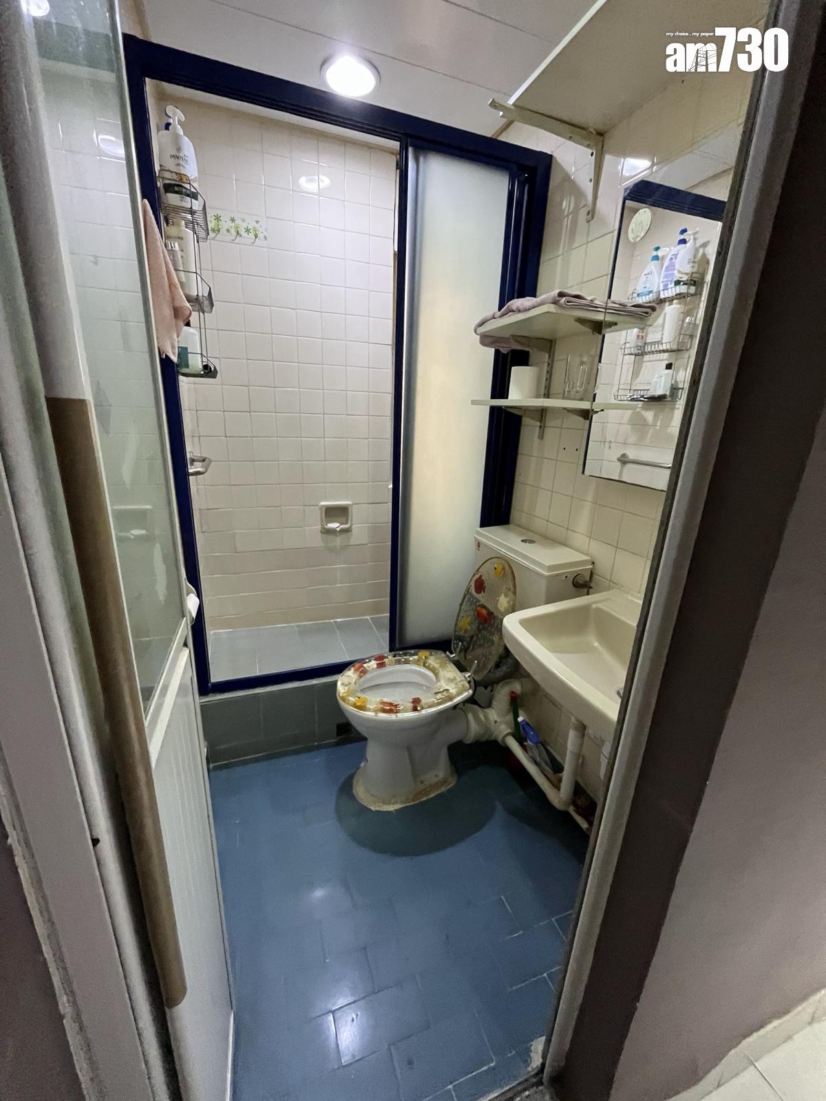 企缸浴室保養算企理。(代理提供)