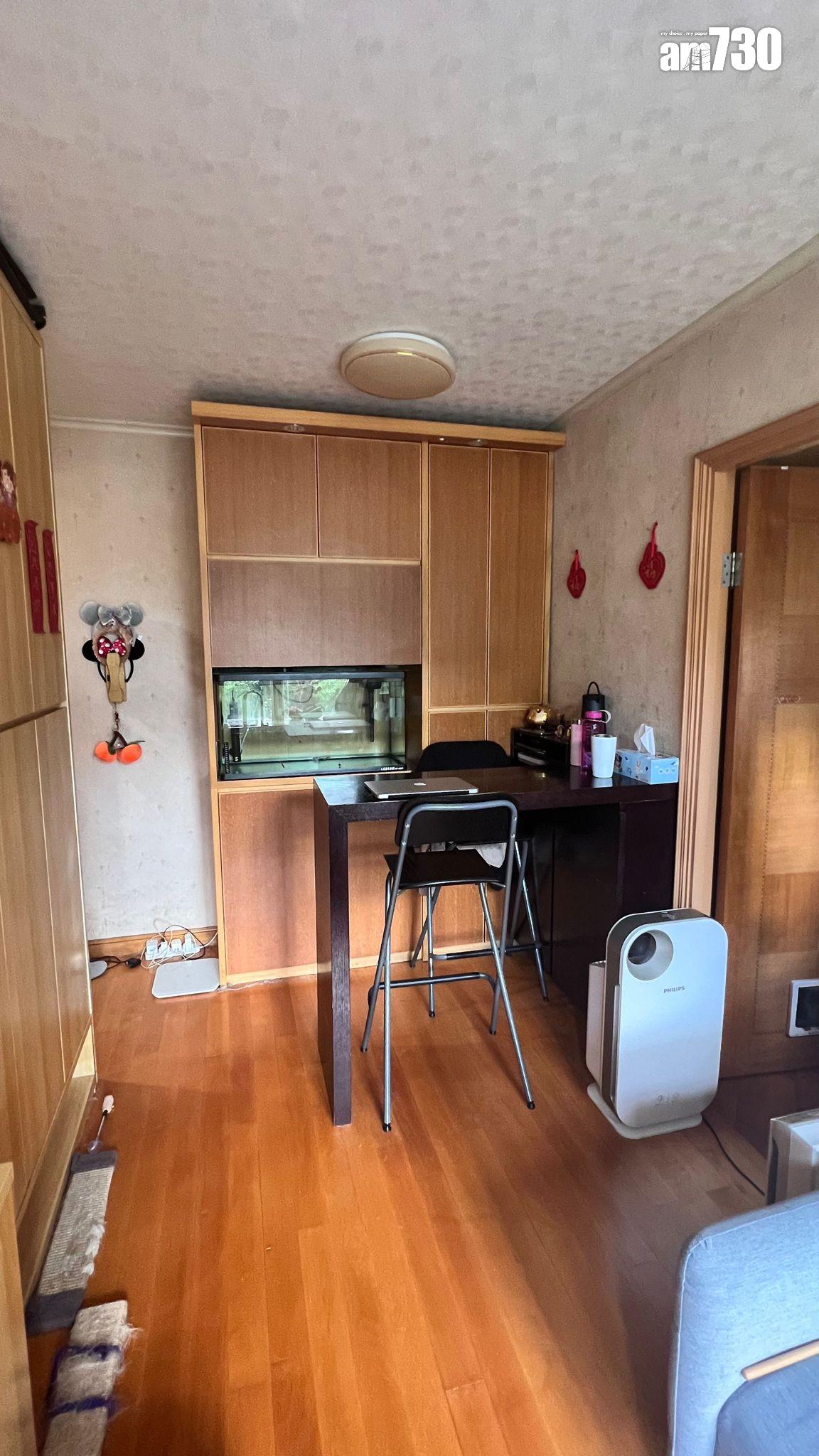 單位內櫳裝修企理雅緻。(代理提供)