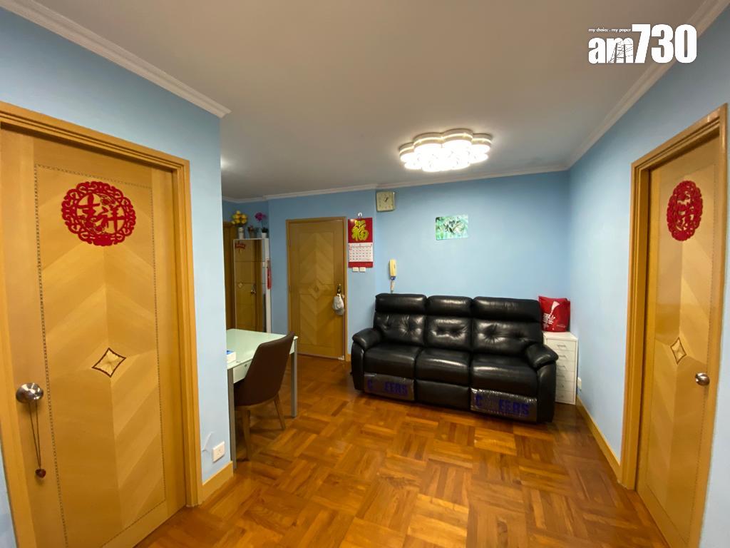 客飯廳間隔分明,空間亦闊落,擺位容易。(代理提供)