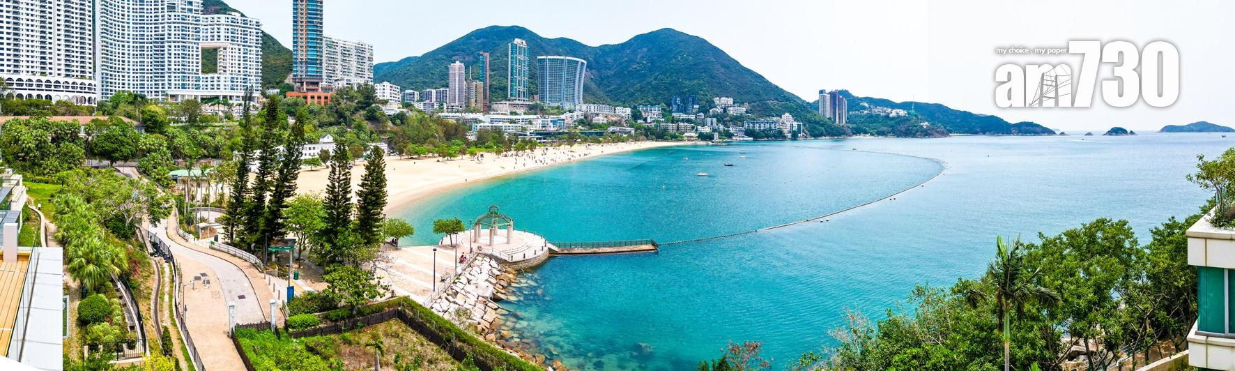 淺水灣道56號相連豪宅放售 擁逾1600呎全海景平台 估值3.6億|多圖