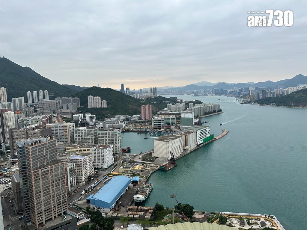 全海景+雅致裝潢+家電齊全 外區客2.38萬租港島東屋苑三房(多圖)|二手樓租賃