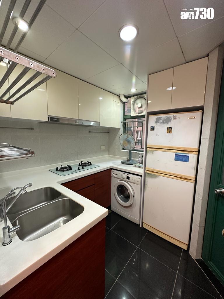 全海景+雅致裝潢+家電齊全 外區客2.38萬租港島東屋苑三房(多圖)|二手樓租賃