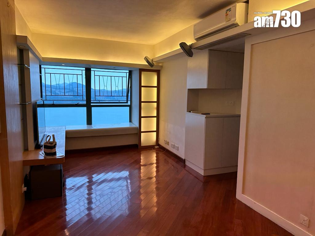 全海景+雅致裝潢+家電齊全 外區客2.38萬租港島東屋苑三房(多圖)|二手樓租賃