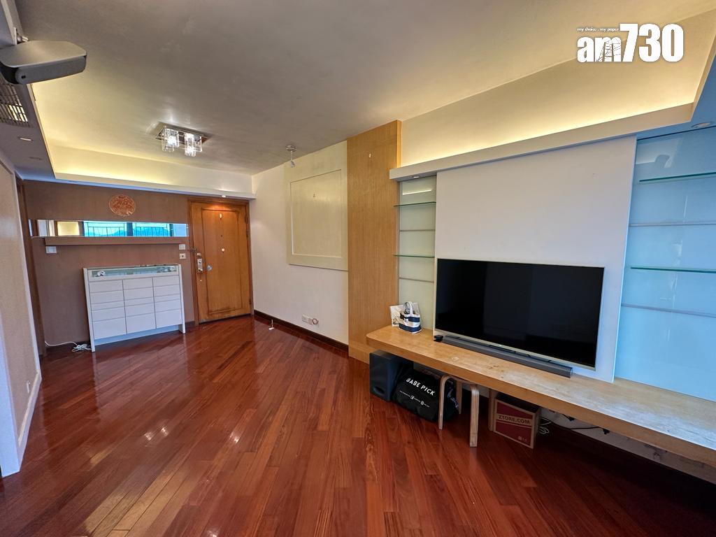 全海景+雅致裝潢+家電齊全 外區客2.38萬租港島東屋苑三房(多圖)|二手樓租賃