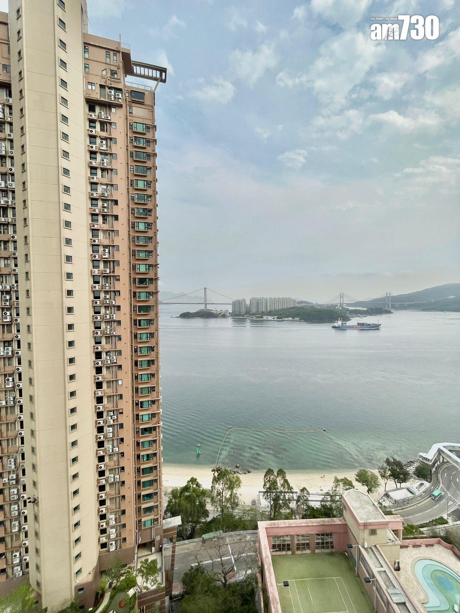 供樓同租樓無分別 荃灣西租客斥630萬買深井海景三房(多圖)|二手樓成交