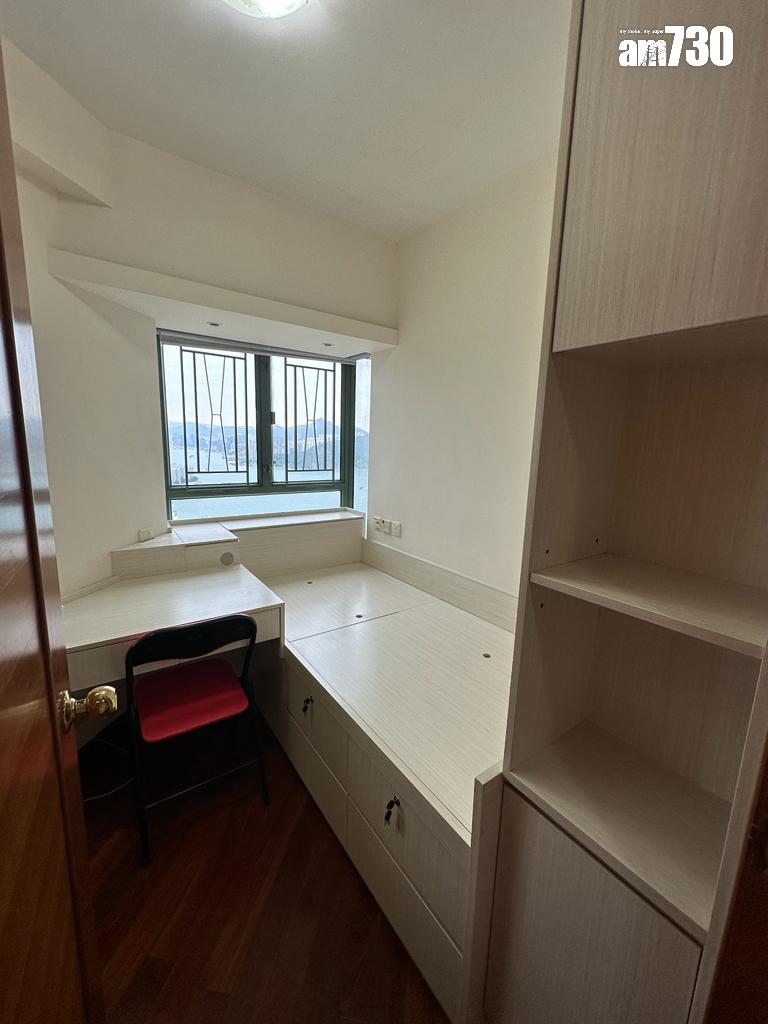 全海景+雅致裝潢+家電齊全 外區客2.38萬租港島東屋苑三房(多圖)|二手樓租賃