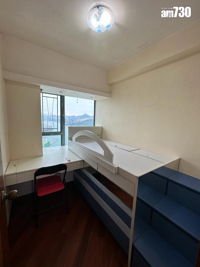 全海景+雅致裝潢+家電齊全 外區客2.38萬租港島東屋苑三房(多圖)|二手樓租賃