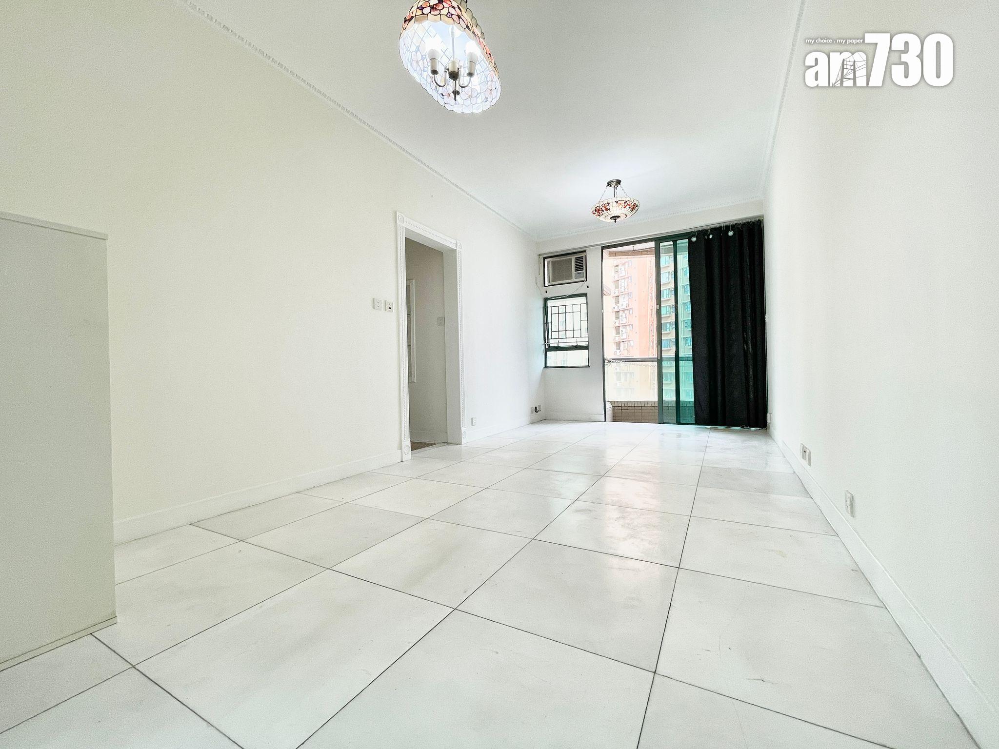 供樓同租樓無分別 荃灣西租客斥630萬買深井海景三房(多圖)|二手樓成交