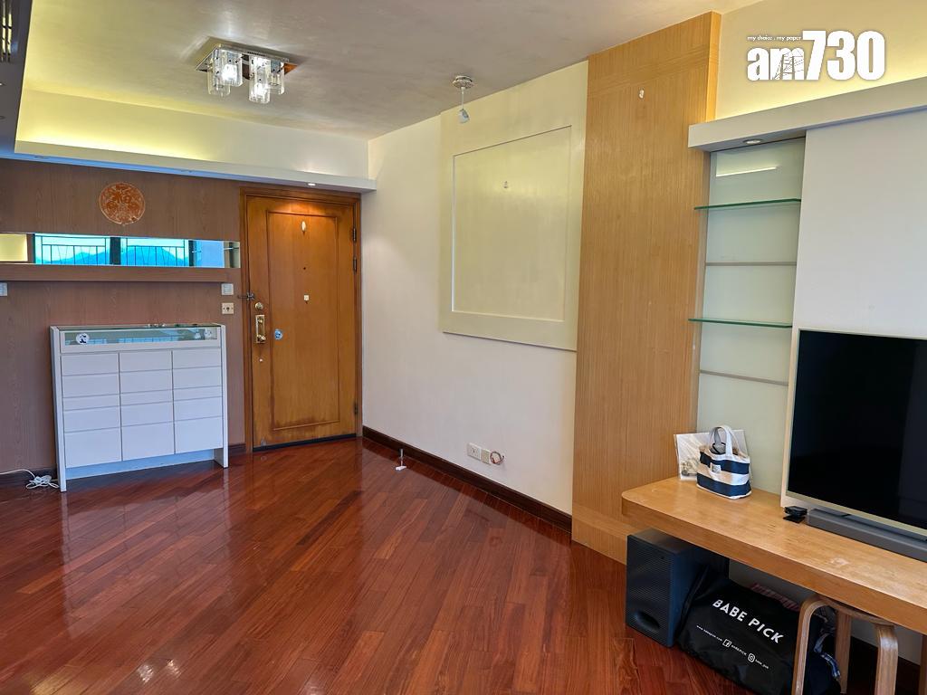 全海景+雅致裝潢+家電齊全 外區客2.38萬租港島東屋苑三房(多圖)|二手樓租賃