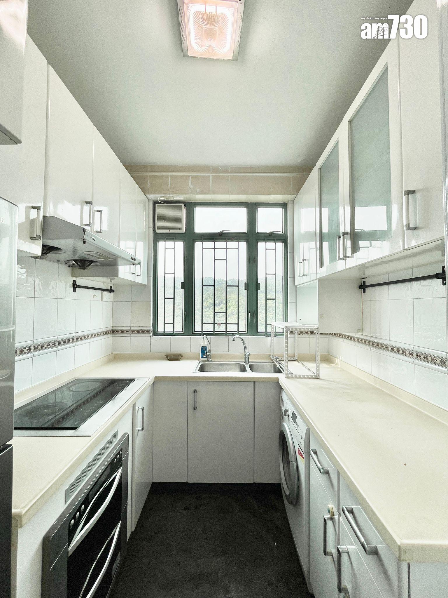 供樓同租樓無分別 荃灣西租客斥630萬買深井海景三房(多圖)|二手樓成交