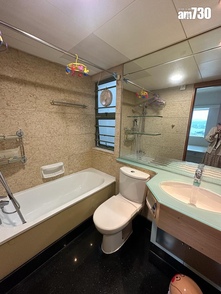 全海景+雅致裝潢+家電齊全 外區客2.38萬租港島東屋苑三房(多圖)|二手樓租賃