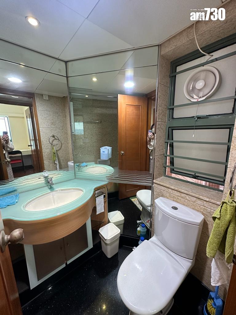 全海景+雅致裝潢+家電齊全 外區客2.38萬租港島東屋苑三房(多圖)|二手樓租賃