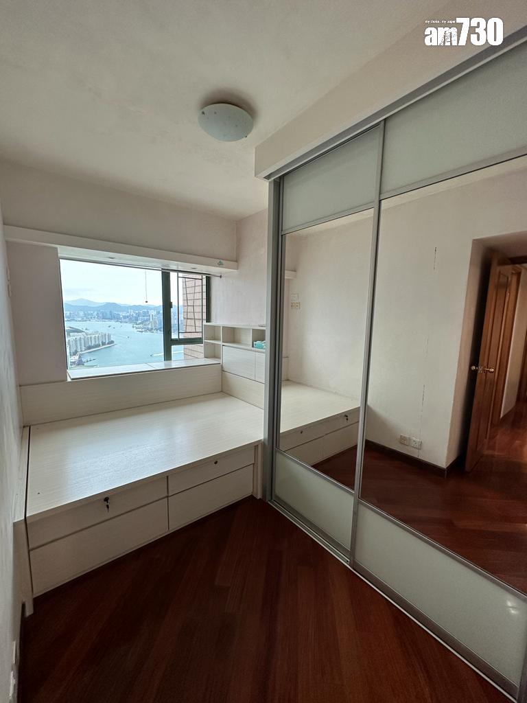 全海景+雅致裝潢+家電齊全 外區客2.38萬租港島東屋苑三房(多圖)|二手樓租賃