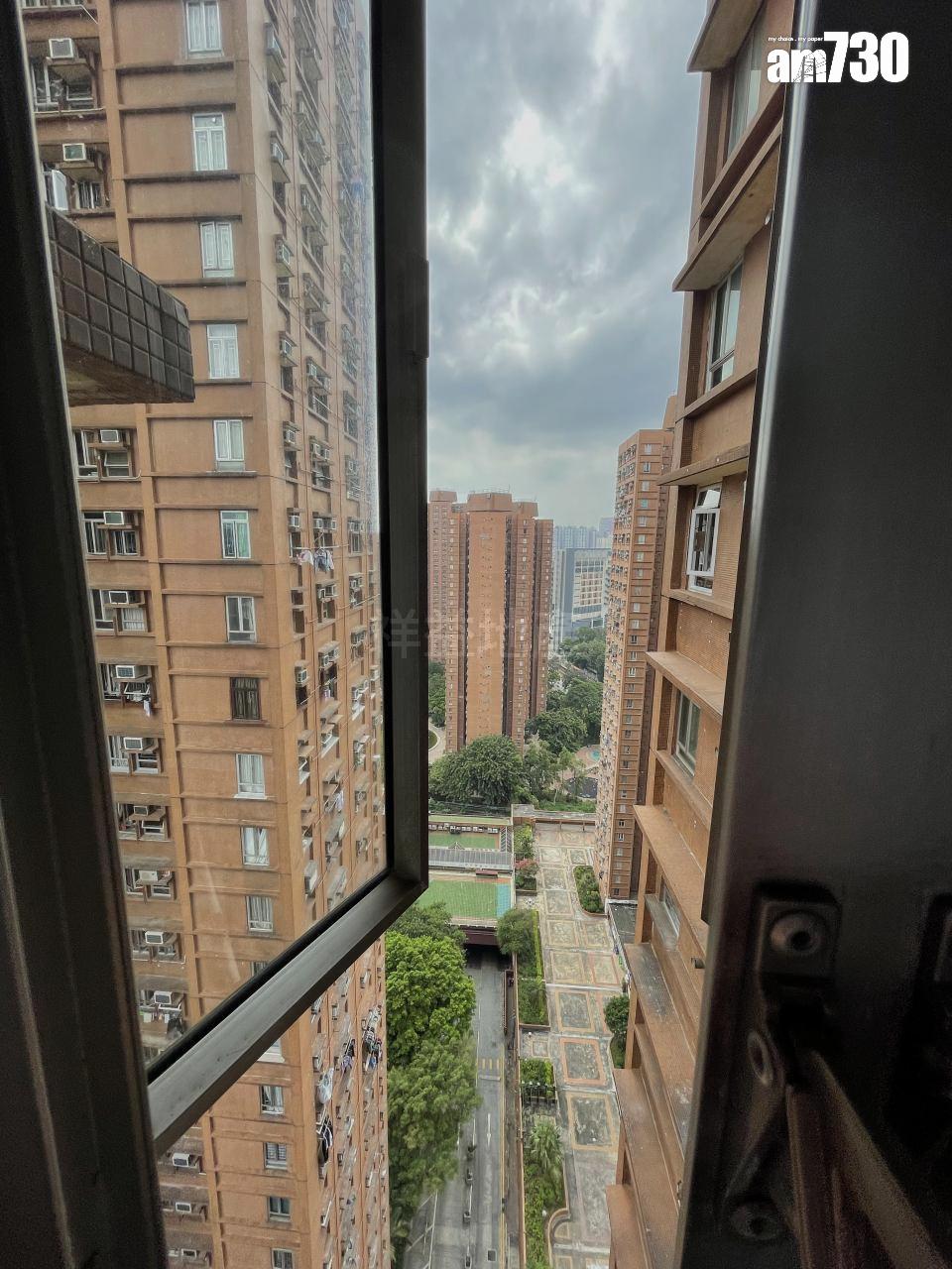 換樓客入市鐵路盤三房自住 420萬有交易 呎價73XX元|單位直擊