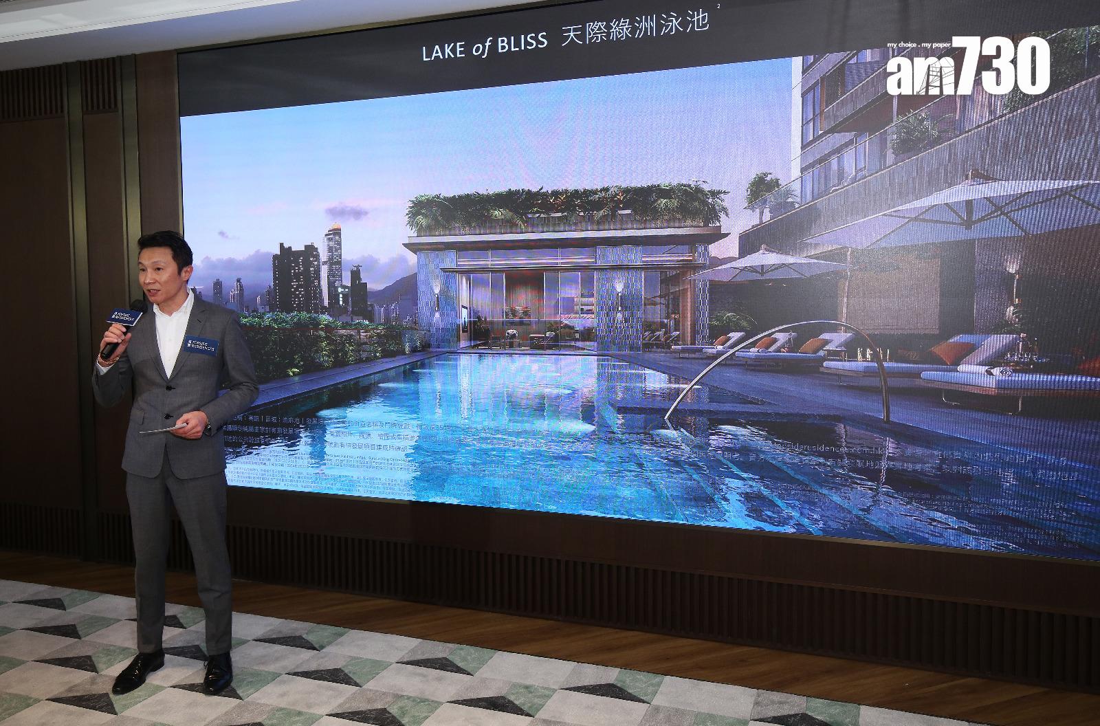 高臨會所CLUB TOPSIDE連園林逾1.1萬呎 以「收藏家之宅」為概念|佐敦新盤