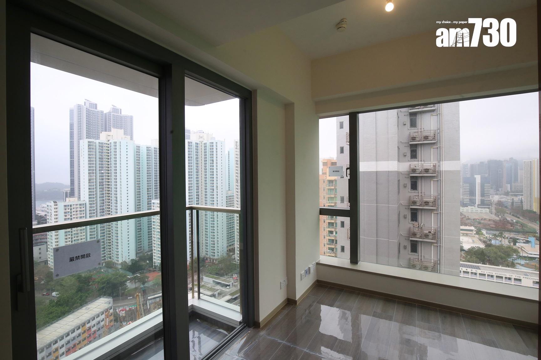 佳悅中層開放式業主收樓即租出 呎租59元創新高 代理:回報理想|入伙盤租賃