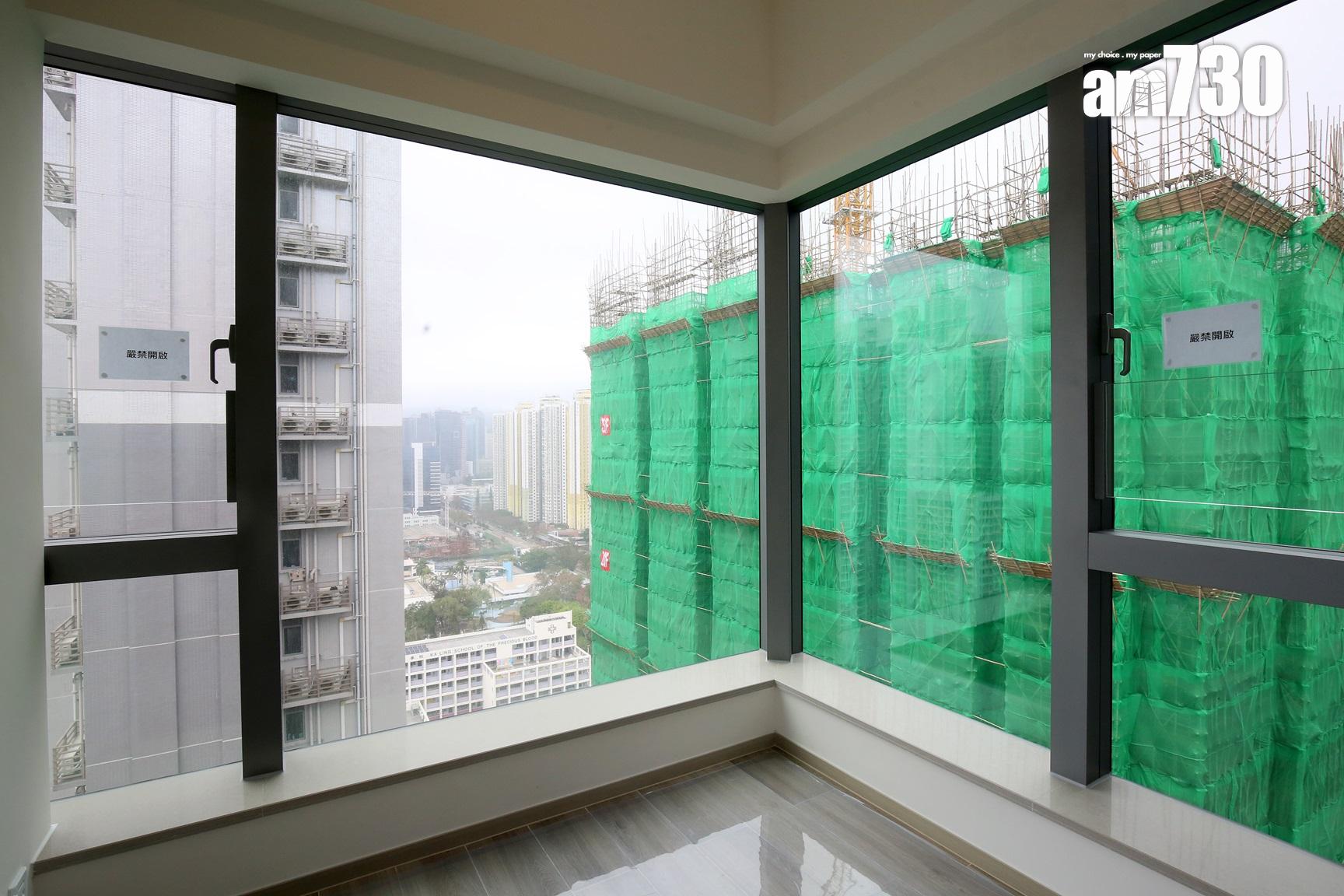 佳悅中層開放式業主收樓即租出 呎租59元創新高 代理:回報理想|入伙盤租賃