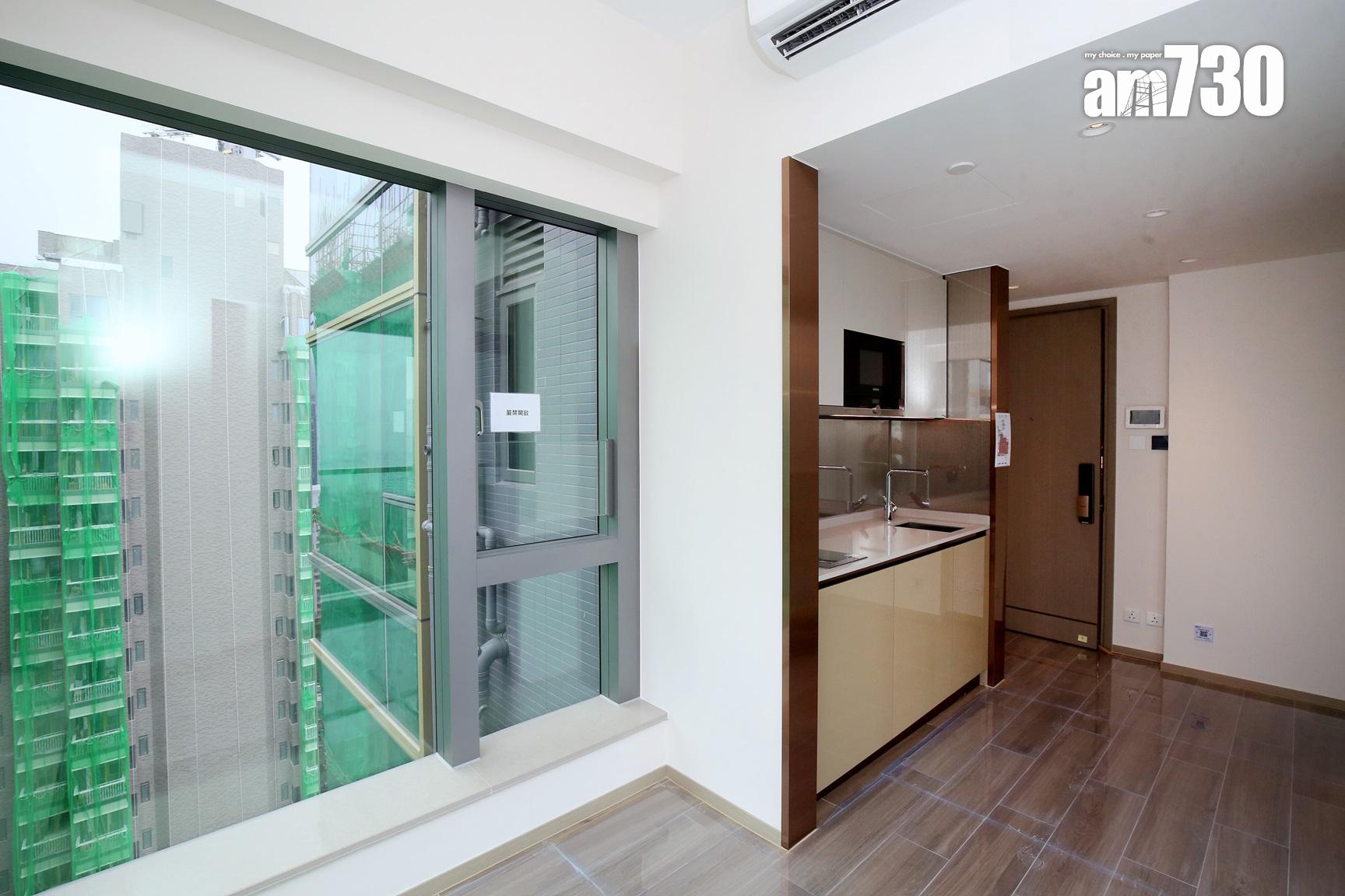 佳悅中層開放式業主收樓即租出 呎租59元創新高 代理:回報理想|入伙盤租賃