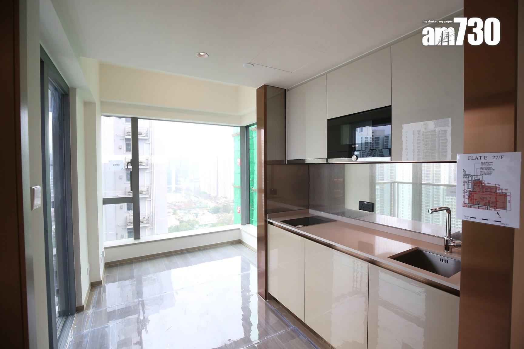 佳悅中層開放式業主收樓即租出 呎租59元創新高 代理:回報理想|入伙盤租賃