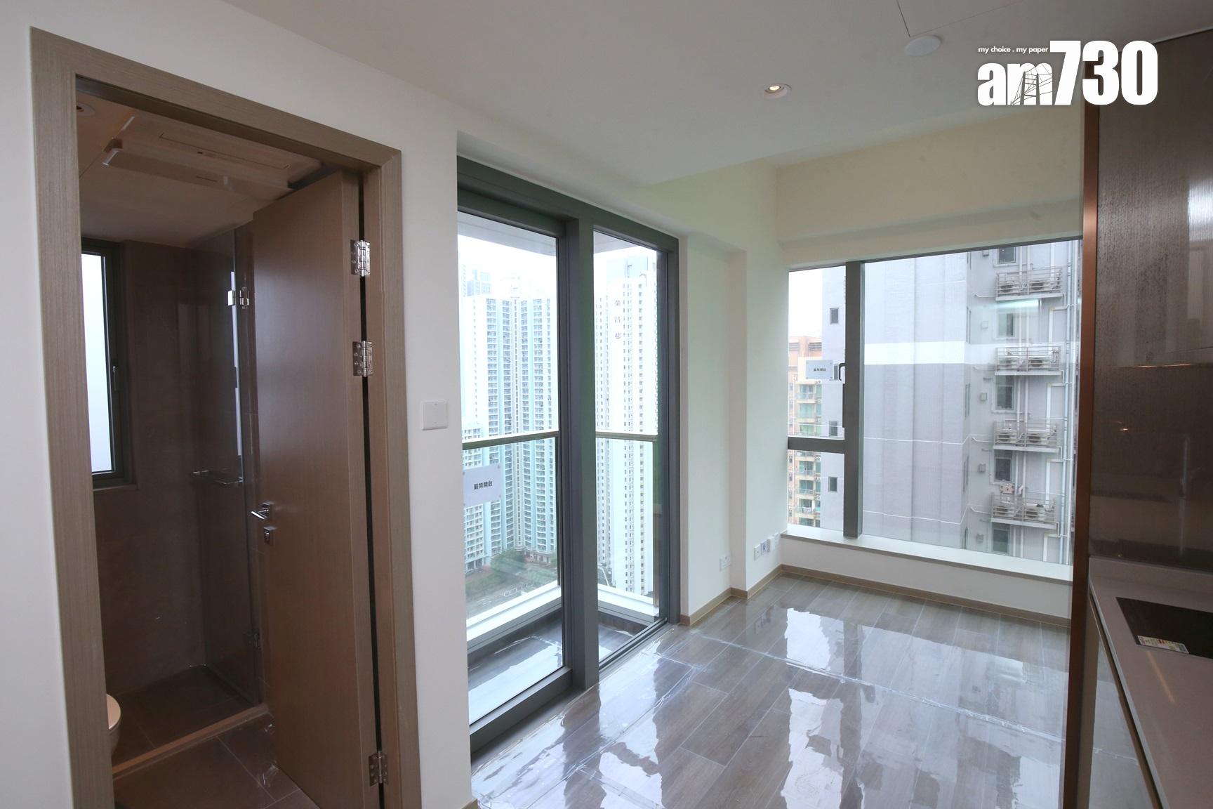 佳悅中層開放式業主收樓即租出 呎租59元創新高 代理:回報理想|入伙盤租賃