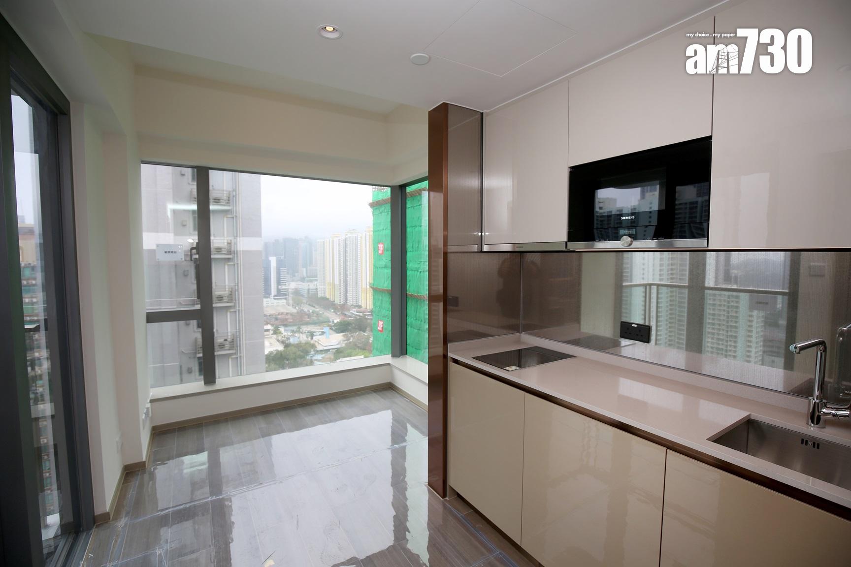 佳悅中層開放式業主收樓即租出 呎租59元創新高 代理:回報理想|入伙盤租賃