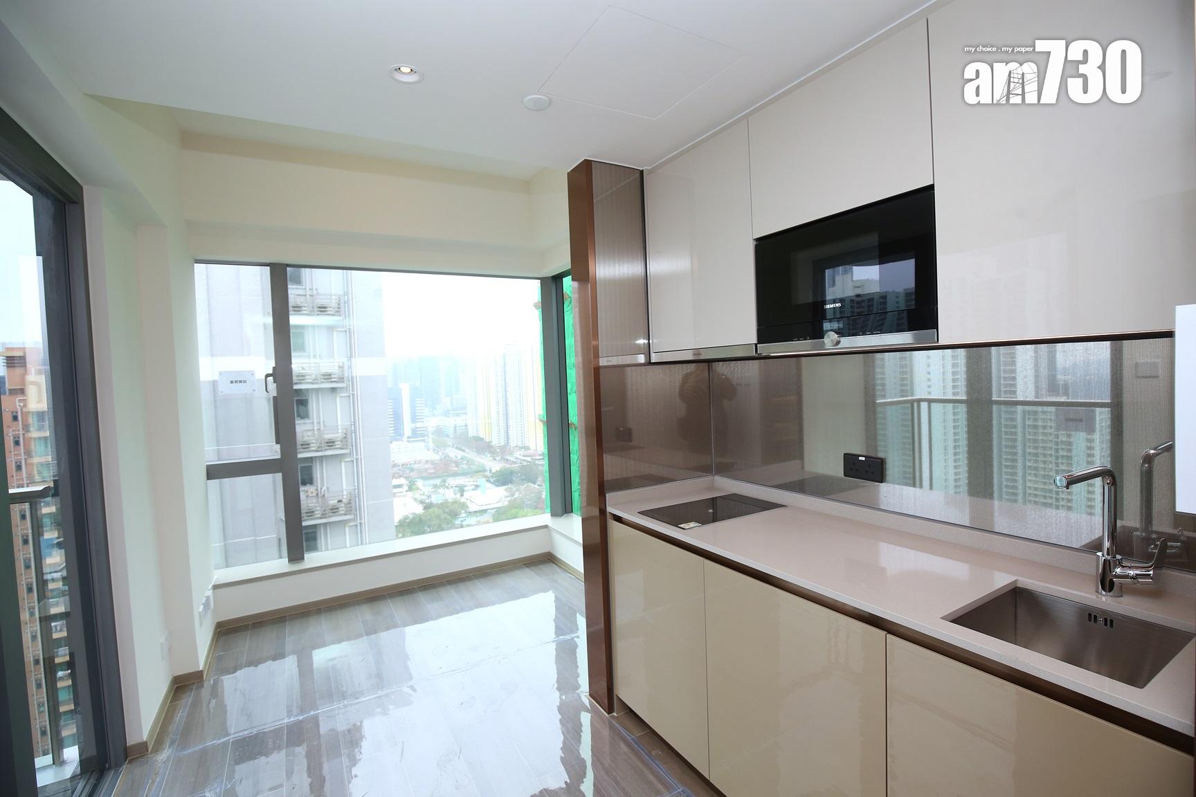 佳悅中層開放式業主收樓即租出 呎租59元創新高 代理:回報理想|入伙盤租賃