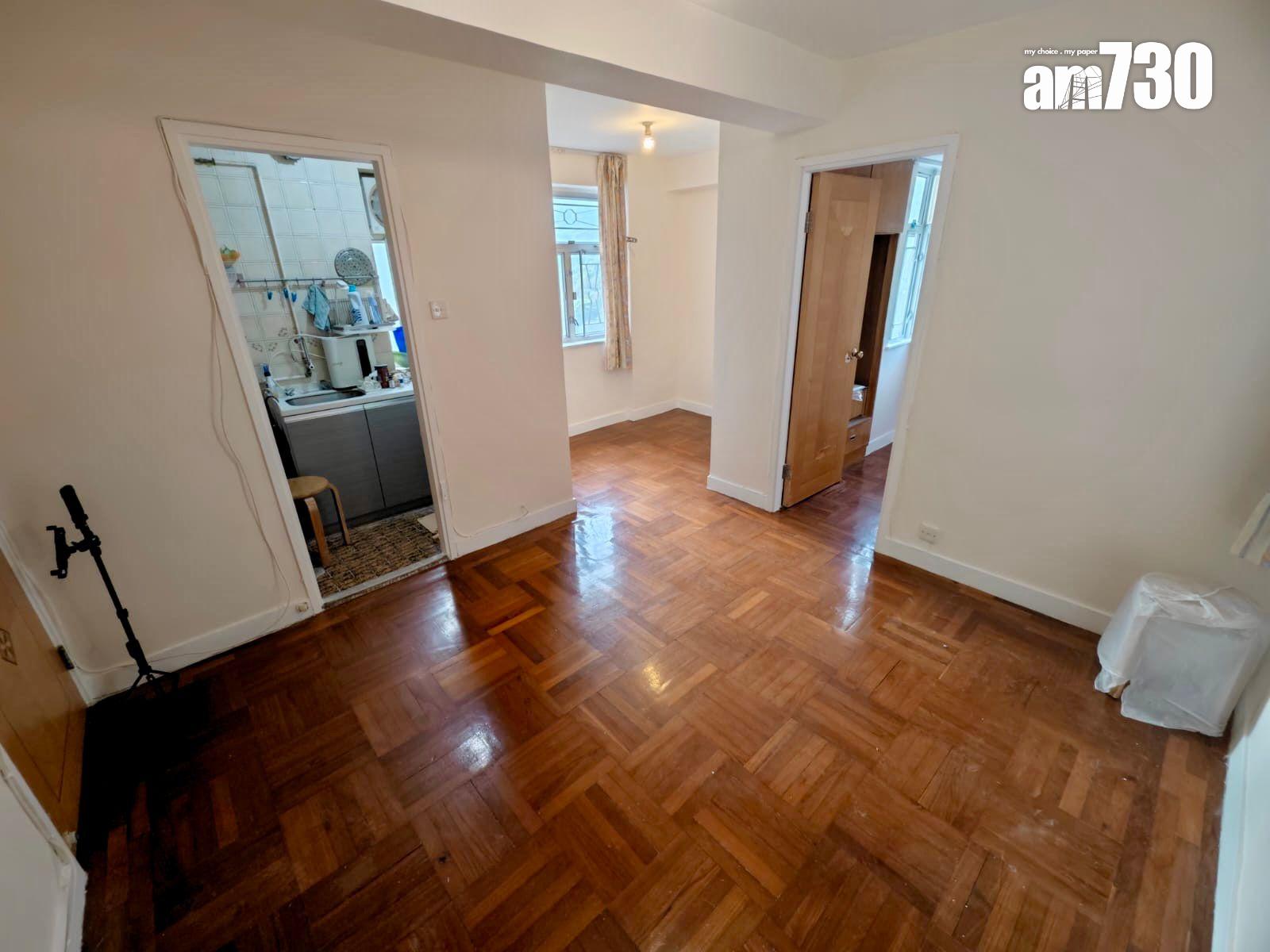 兩客爭購荃灣中心一房 上車客340萬成功入手(多圖)|二手樓成交