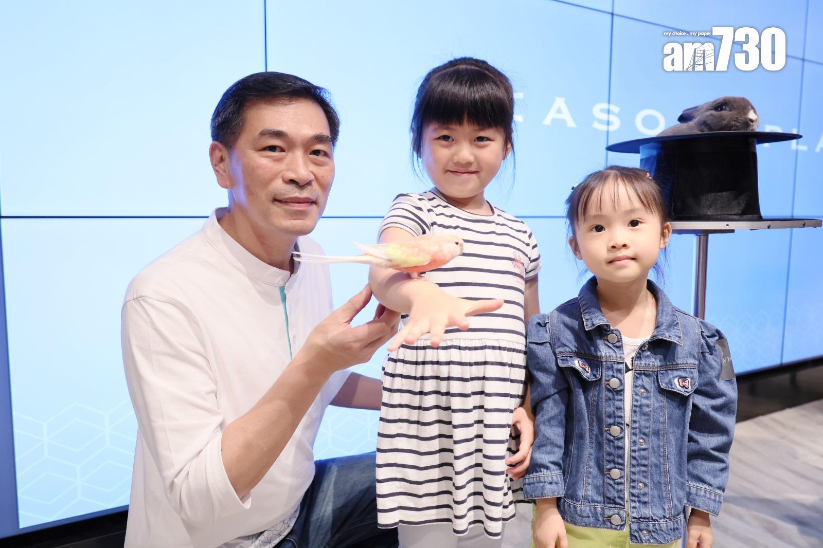 年銷百億目標本月提早達成 會德豐黃光耀:先求成交建市場信心