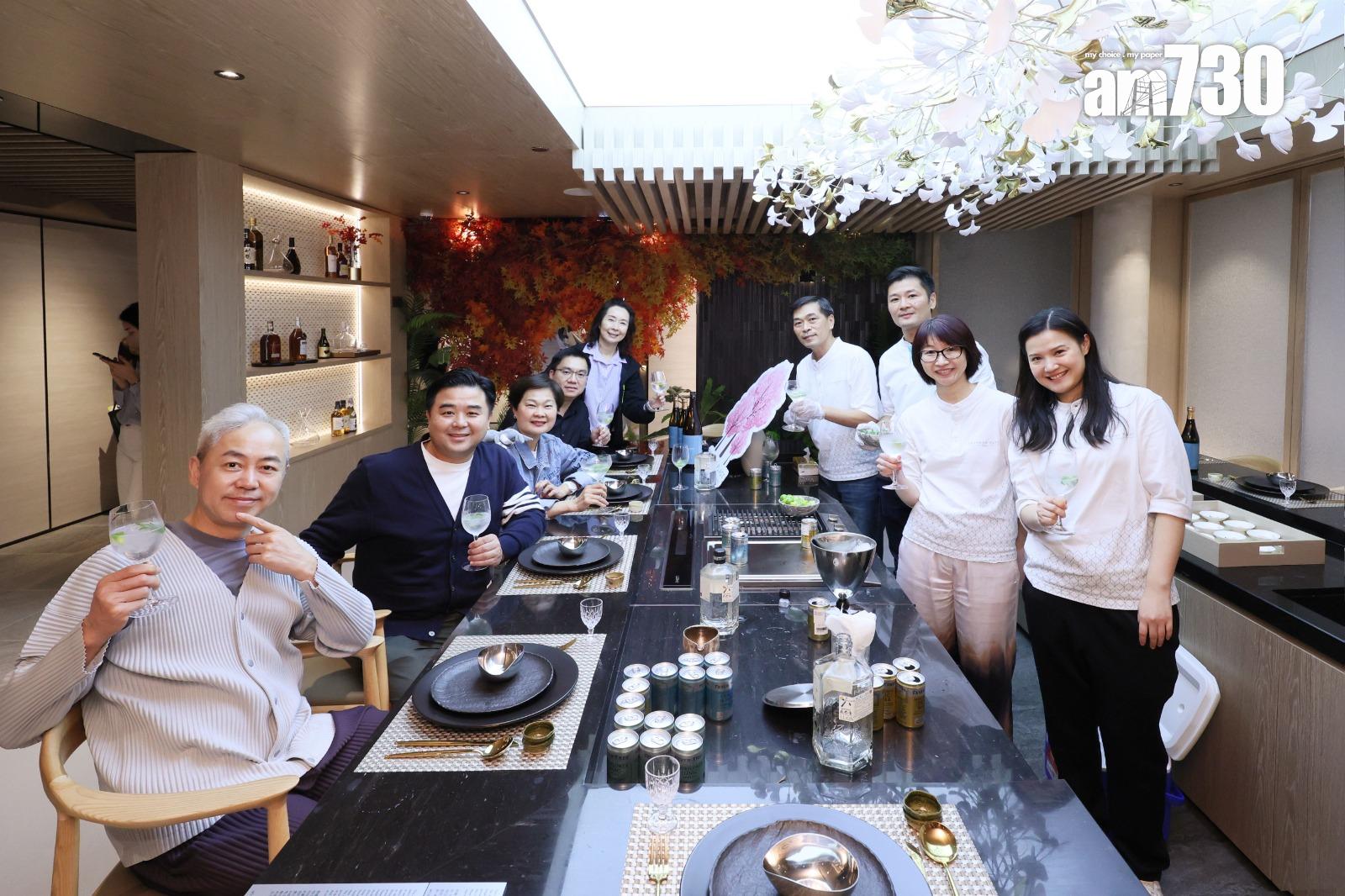 年銷百億目標本月提早達成 會德豐黃光耀:先求成交建市場信心