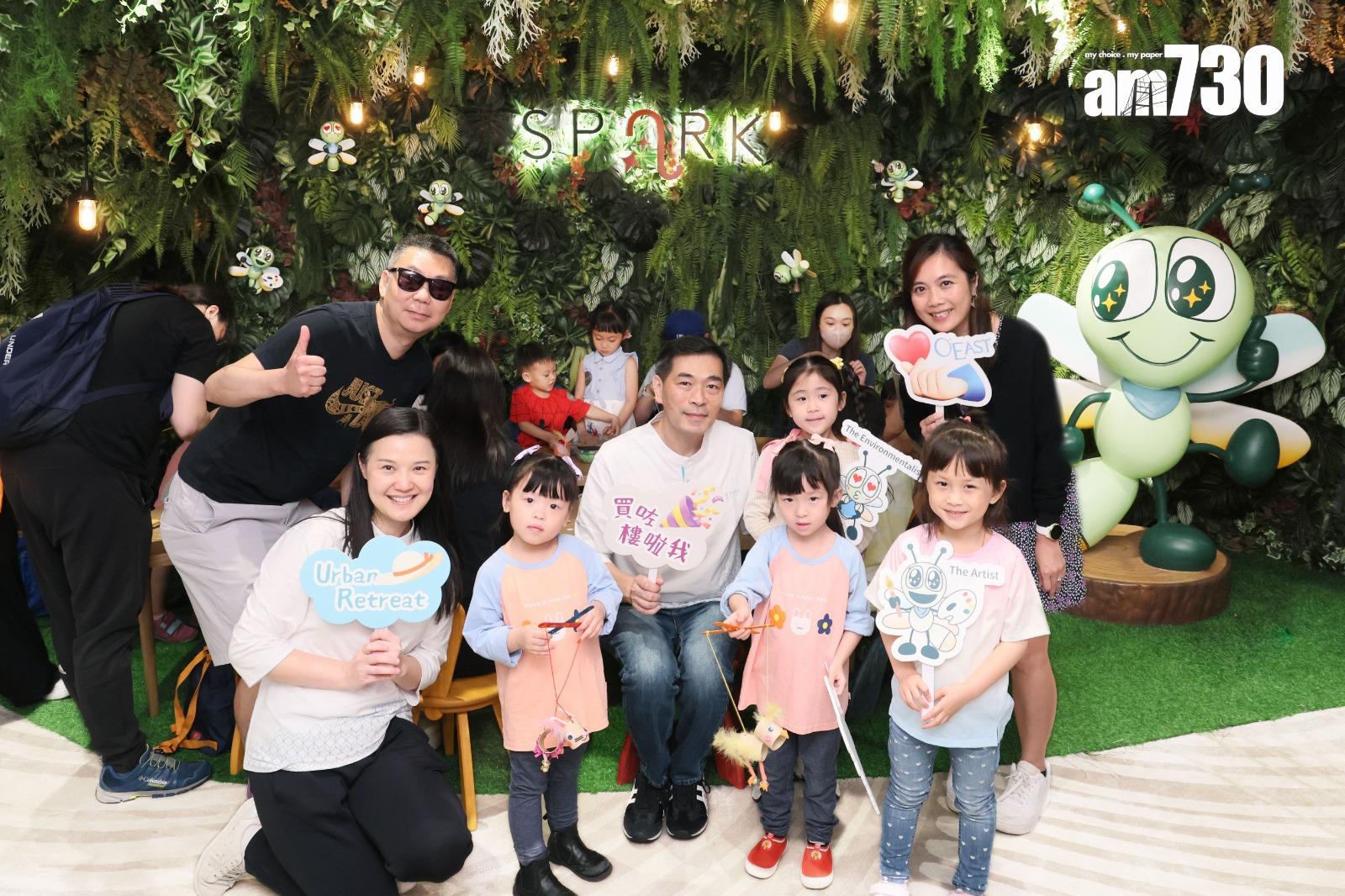 年銷百億目標本月提早達成 會德豐黃光耀:先求成交建市場信心