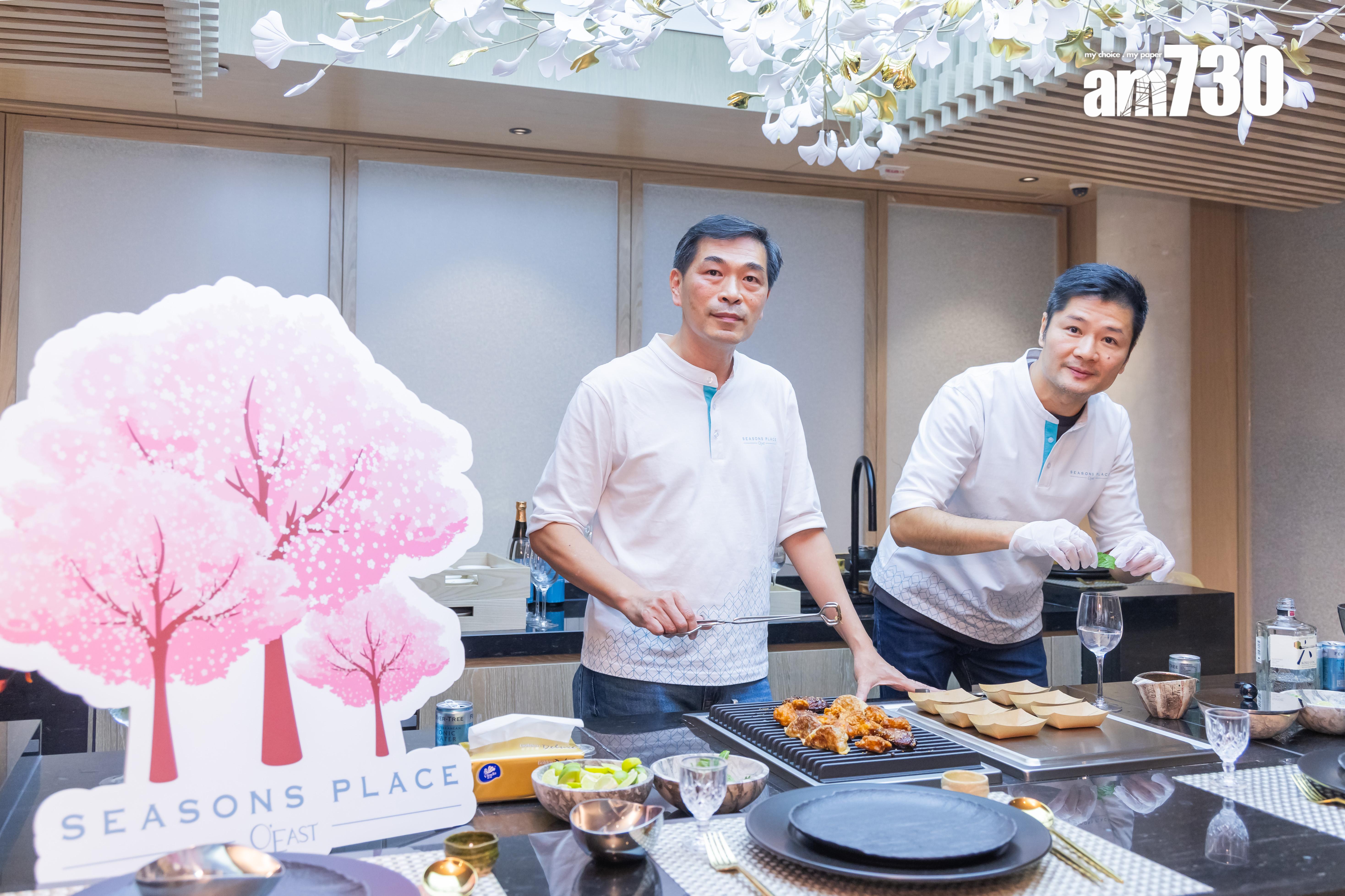 年銷百億目標本月提早達成 會德豐黃光耀:先求成交建市場信心