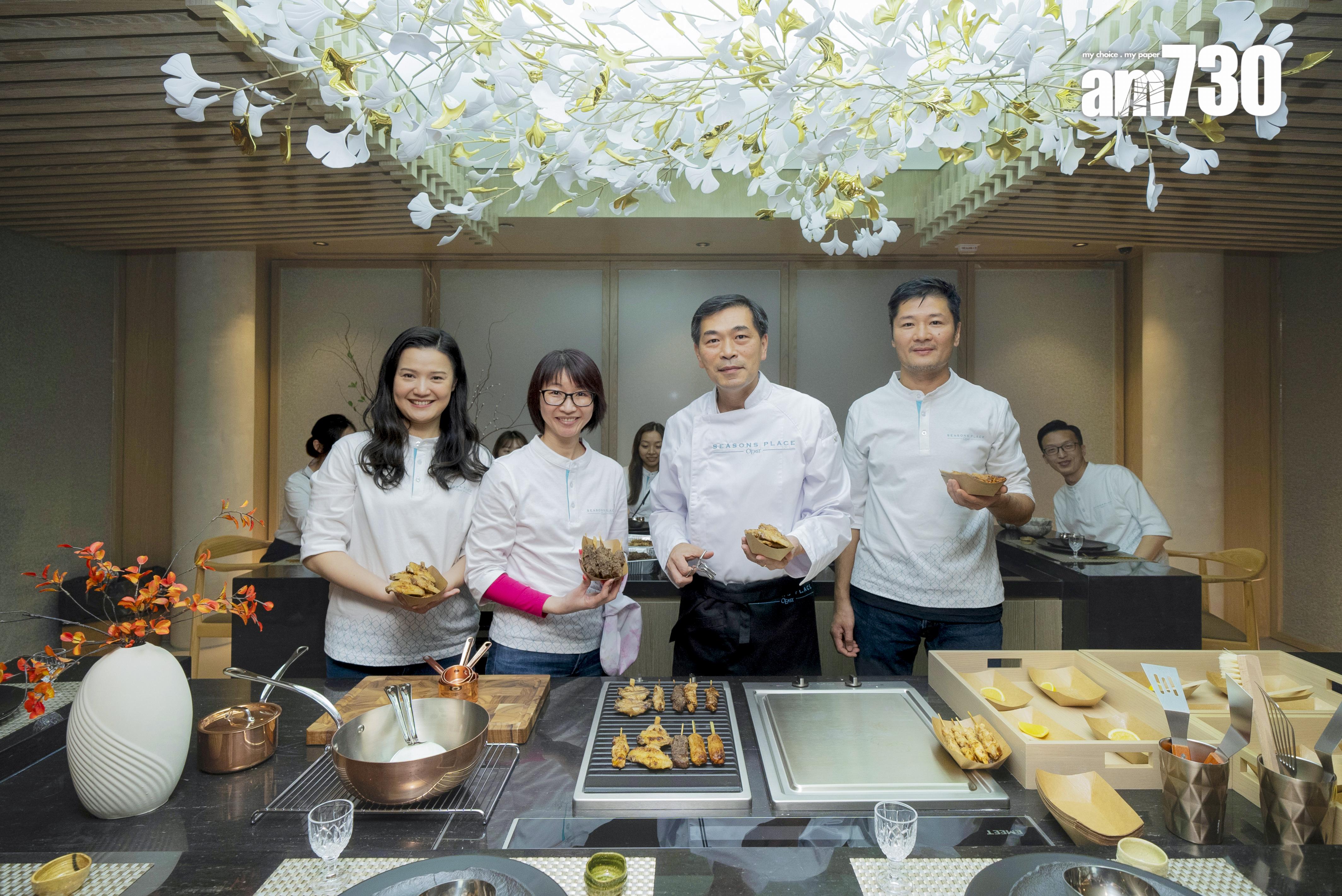 年銷百億目標本月提早達成 會德豐黃光耀:先求成交建市場信心