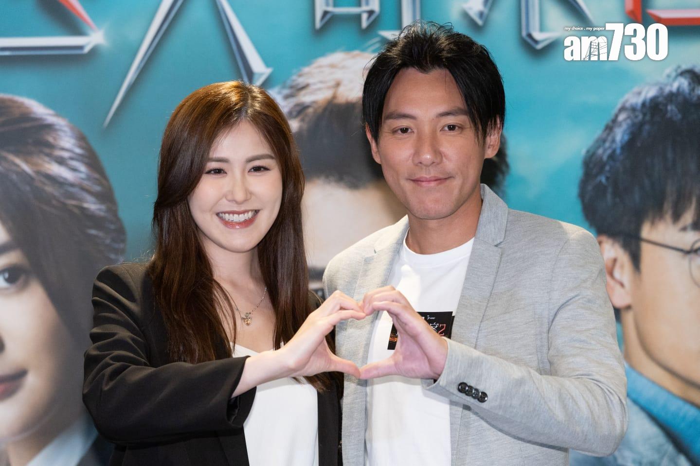 劉佩玥的角色至少仍是個謎。(蘇文傑攝)