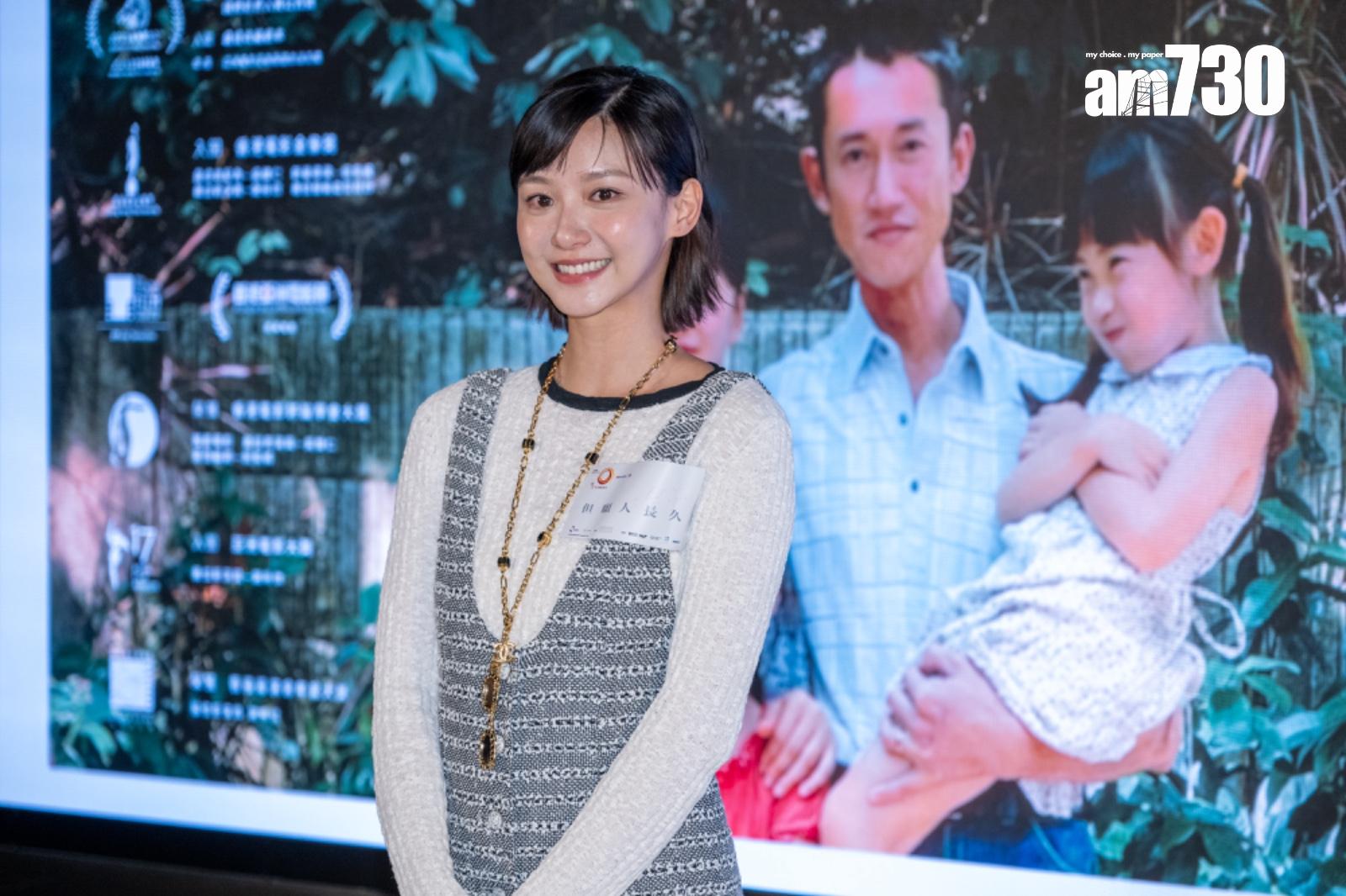 袁澧林自爆早前在台灣拍戲,足足肥了7磅。(陳奕釗攝)