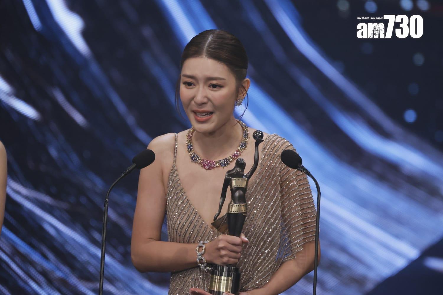 金像獎2024|余香凝憑《白日之下》大熱封后。