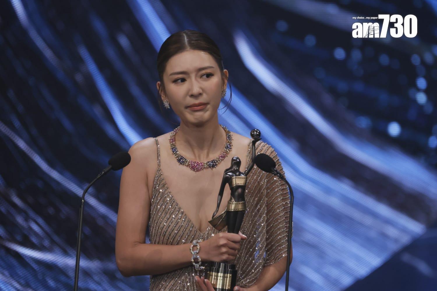 金像獎2024|余香凝憑《白日之下》大熱封后