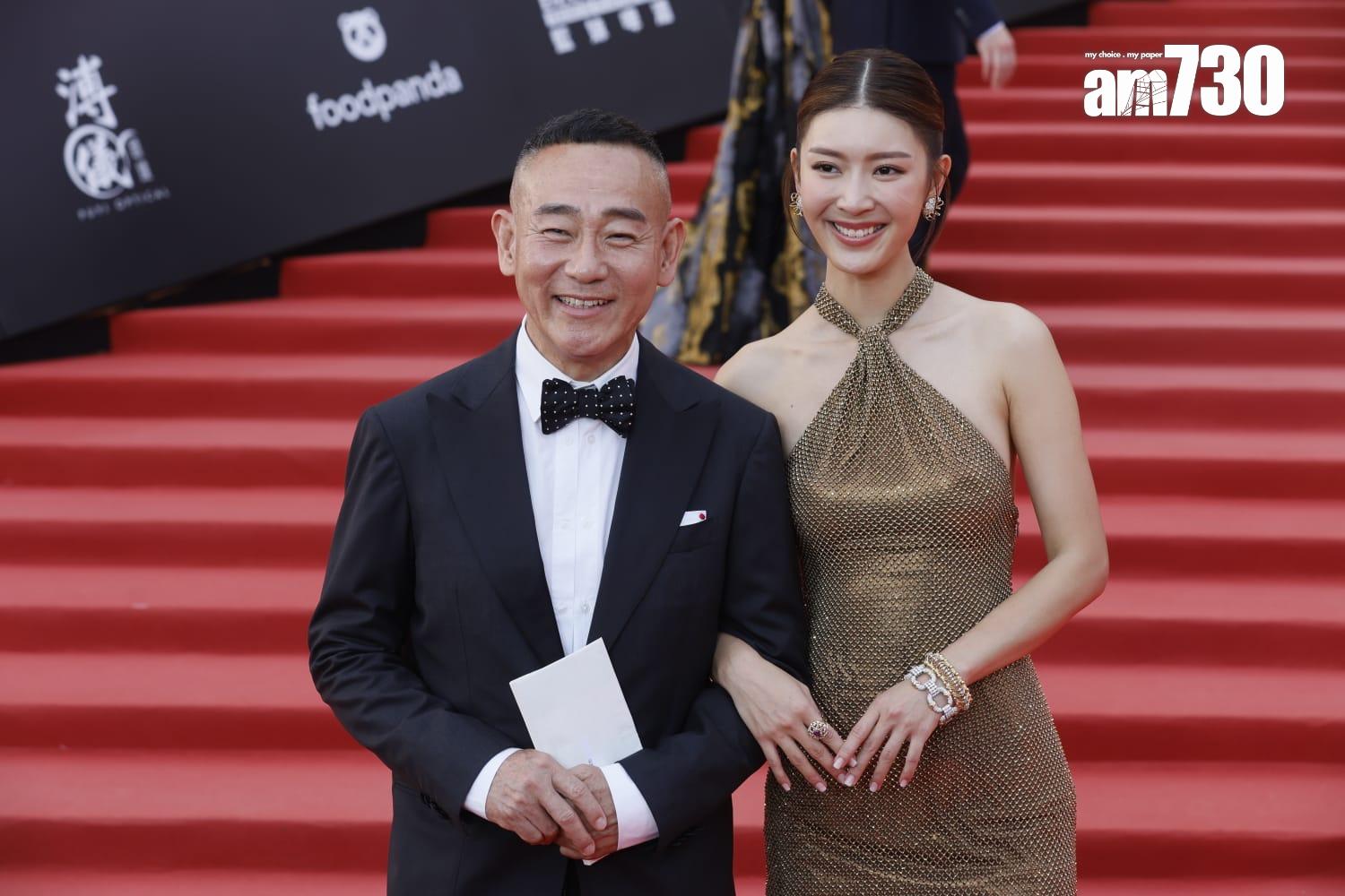 金像獎2024|林保怡、余香凝