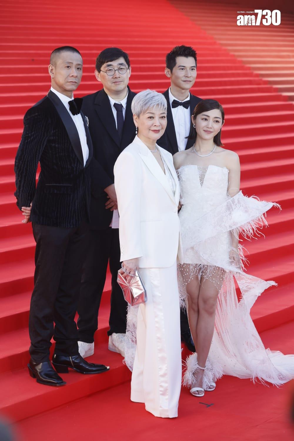 《不日成婚2》團隊(蘇文傑攝)