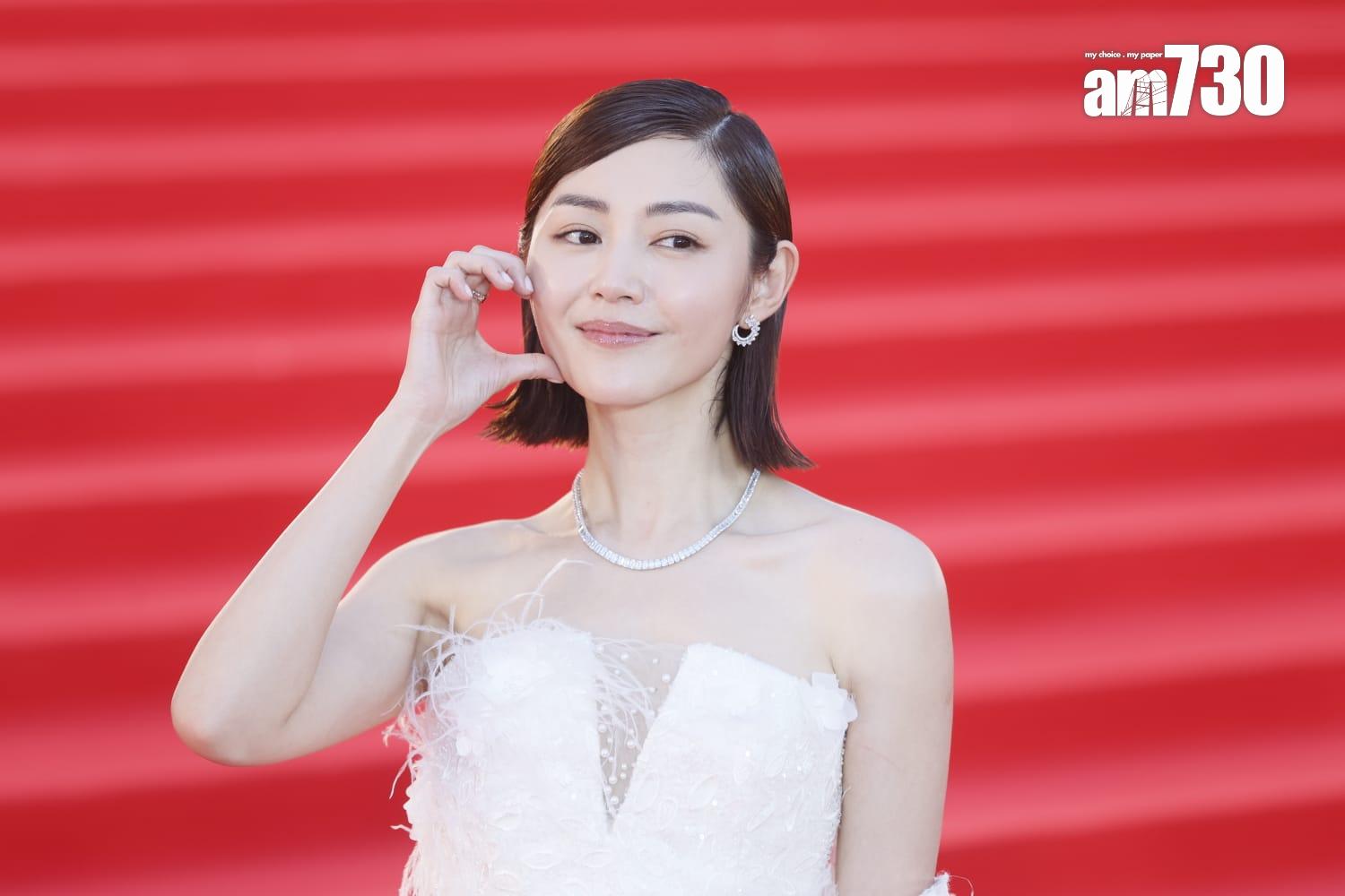 金像獎2024|衛詩雅(蘇文傑攝)